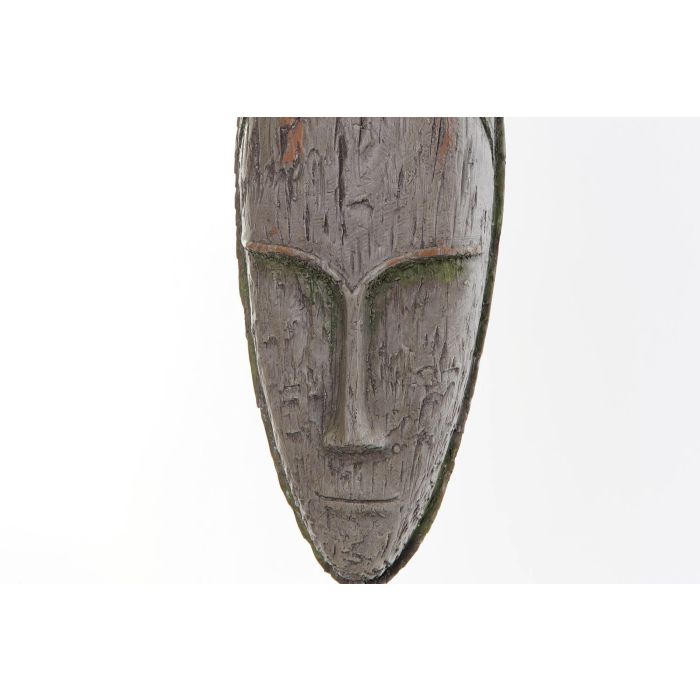 Figura Colonial DKD Home Decor Gris 12 x 60 x 20 cm 1 Figura Colonial DKD Home Decor Gris 12 x 60 x 20 cm 1