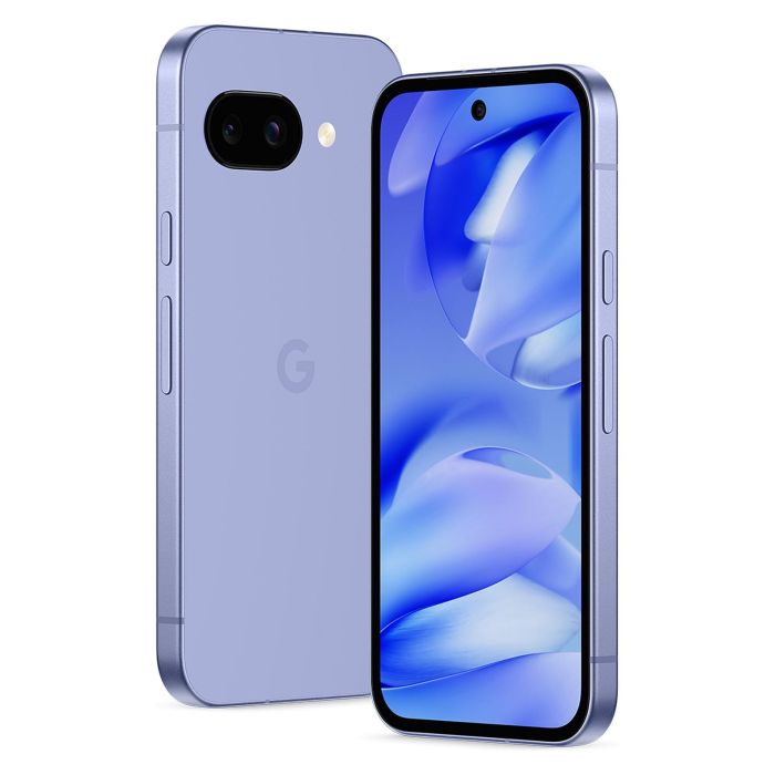 Google Pixel 9a 5G Dual Sim 8GB RAM 128GB 16 cm (6.3") 48 MP Android 15 Púrpura 2