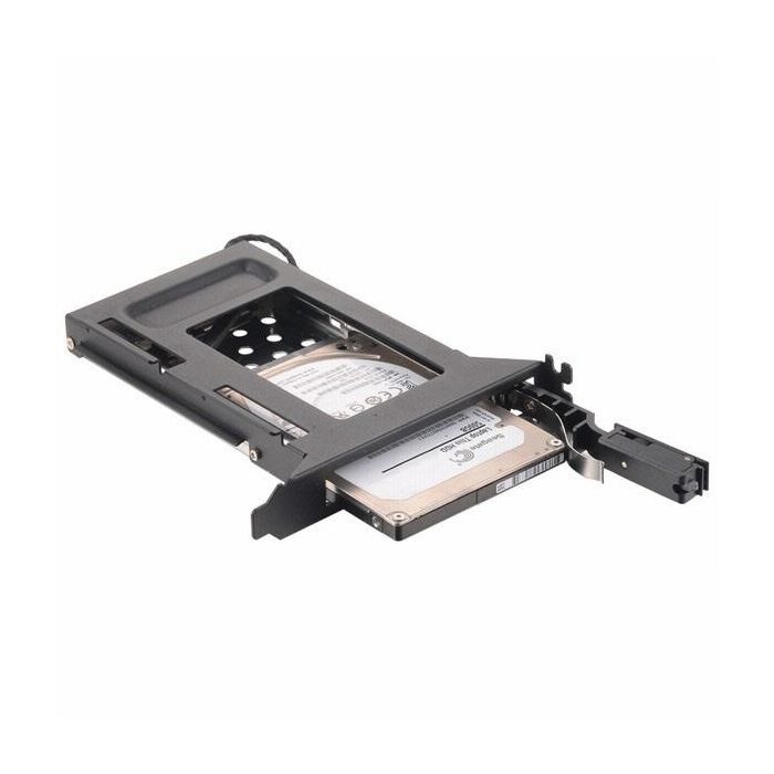 Carcasa para Disco Duro CoolBox COO-ICS3-2500 Negro 2,5" 5