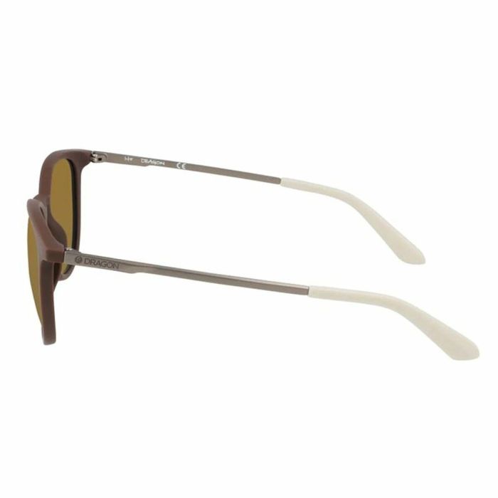 Gafas de Sol Unisex Dragon Alliance Billie Marrón 2 Gafas de Sol Unisex Dragon Alliance Billie Marrón 2