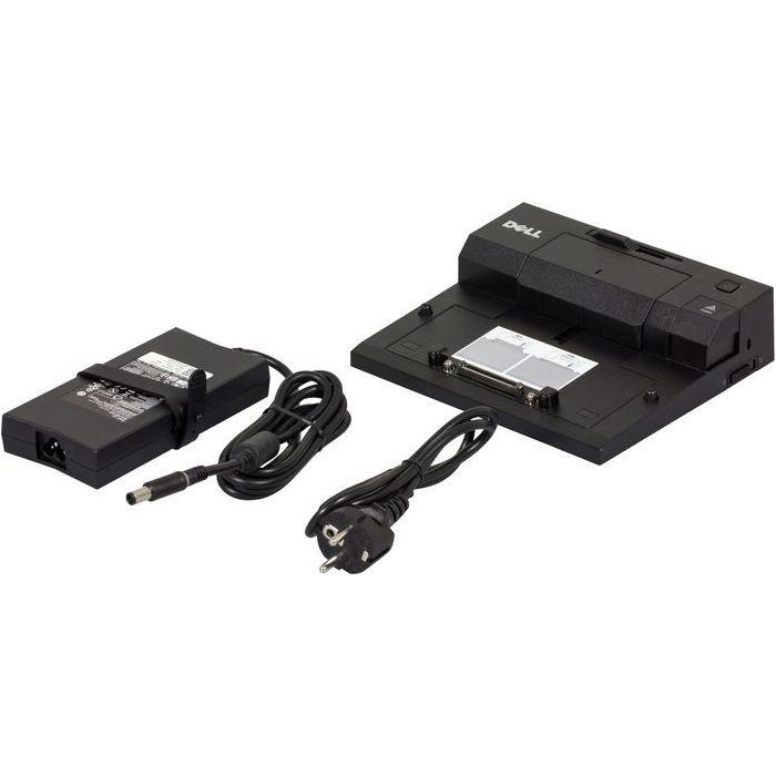 Dell EURO Simple E-Port II with 130W AC Adapter, USB 3.0, without stand (Kit)