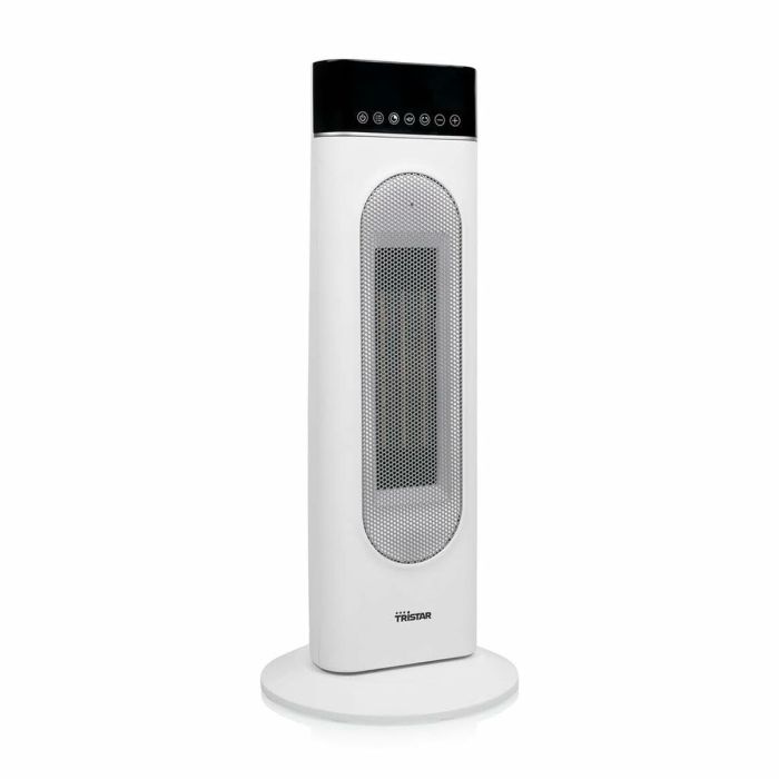 Termoventilador Cerámico Torre Tristar KA-5098 Blanco 2000 W 13 Termoventilador Cerámico Torre Tristar KA-5098 Blanco 2000 W 13