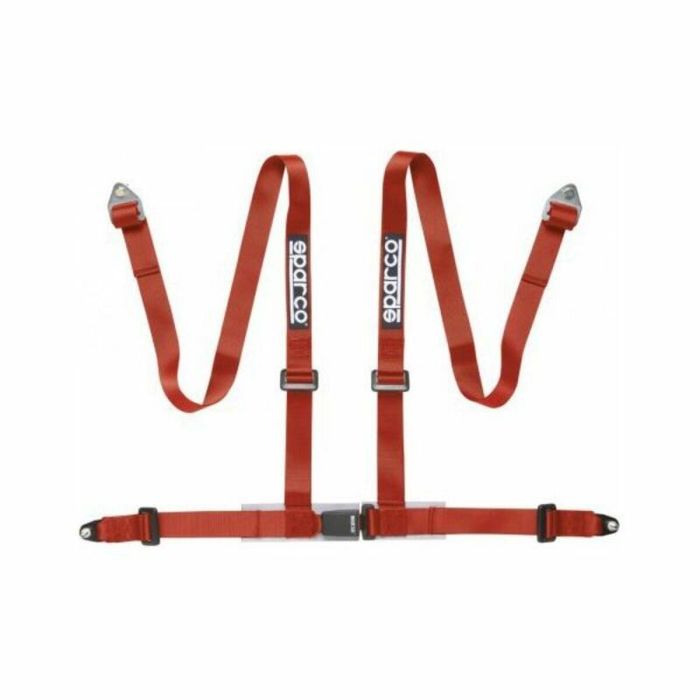 Arnés de 4 Puntos de Sujeción Sparco Screw Fi 2 Arnés de 4 Puntos de Sujeción Sparco Screw Fi 2
