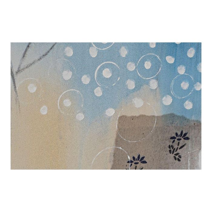 Cuadro Moderno DKD Home Decor Azul 4 x 100 x 80 cm (2 Unidades) 2 Cuadro Moderno DKD Home Decor Azul 4 x 100 x 80 cm (2 Unidades) 2