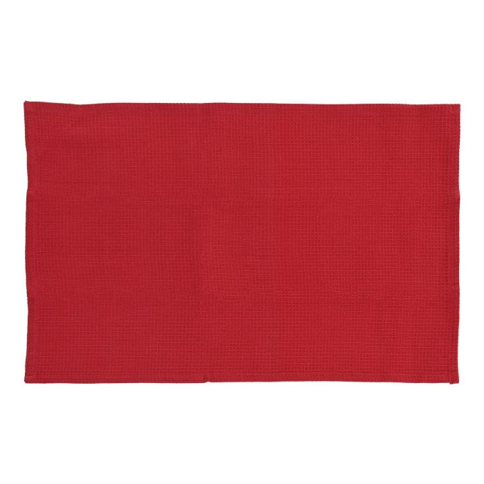 Paño Navidad Moderna DKD Home Decor Rojo Verde 0.2 x 40 x 60 cm Set de 3 3 Paño Navidad Moderna DKD Home Decor Rojo Verde 0.2 x 40 x 60 cm Set de 3 3