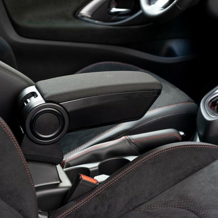 Armster 3 Reposabrazos Skoda Rapid 2013-2019 Tela Negra V01567 Y V01649A C05309A 3 Armster 3 Reposabrazos Skoda Rapid 2013-2019 Tela Negra V01567 Y V01649A C05309A 3