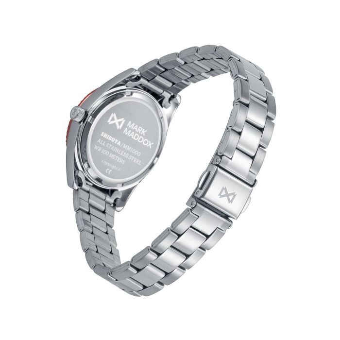 Reloj Mujer Mark Maddox MM1000-77 (Ø 32 mm) 1 Reloj Mujer Mark Maddox MM1000-77 (Ø 32 mm) 1
