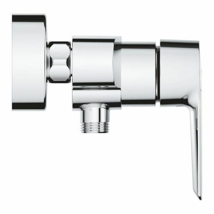 Grohe Mezclador Monomando de Ducha Start - Cromo 3