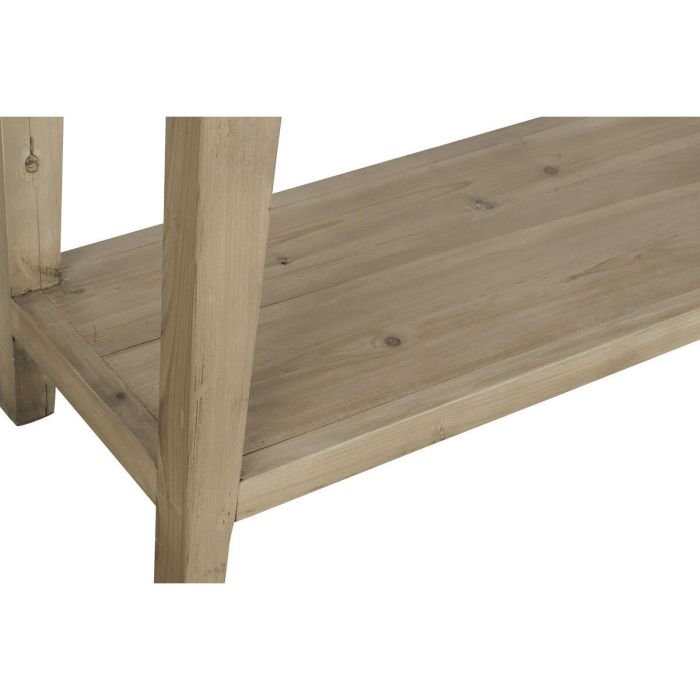 Recibidor DKD Home Decor Marrón 140 x 40 x 110 cm 3 Recibidor DKD Home Decor Marrón 140 x 40 x 110 cm 3