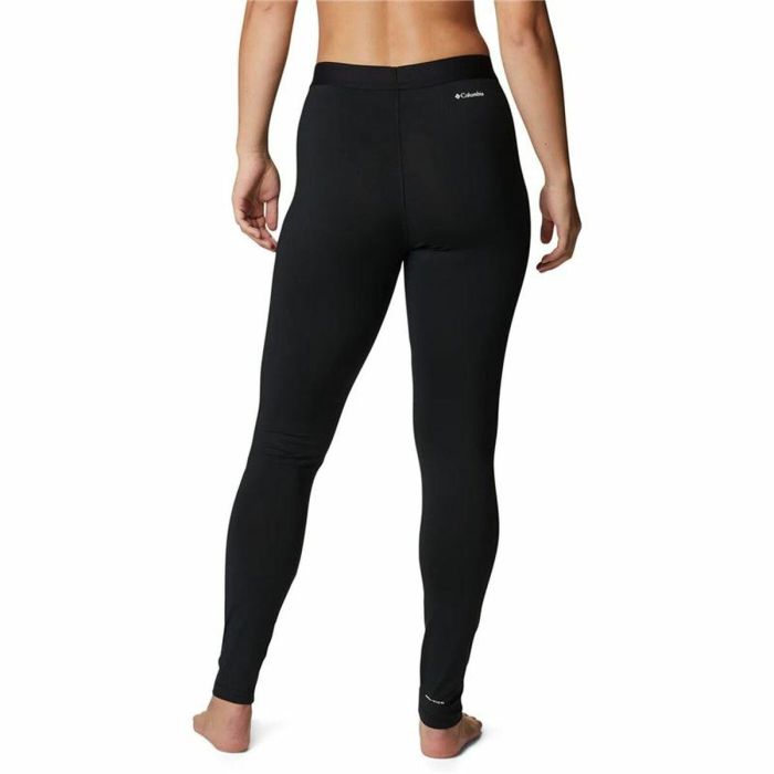 Mallas Deportivas de Mujer Columbia Negro 4