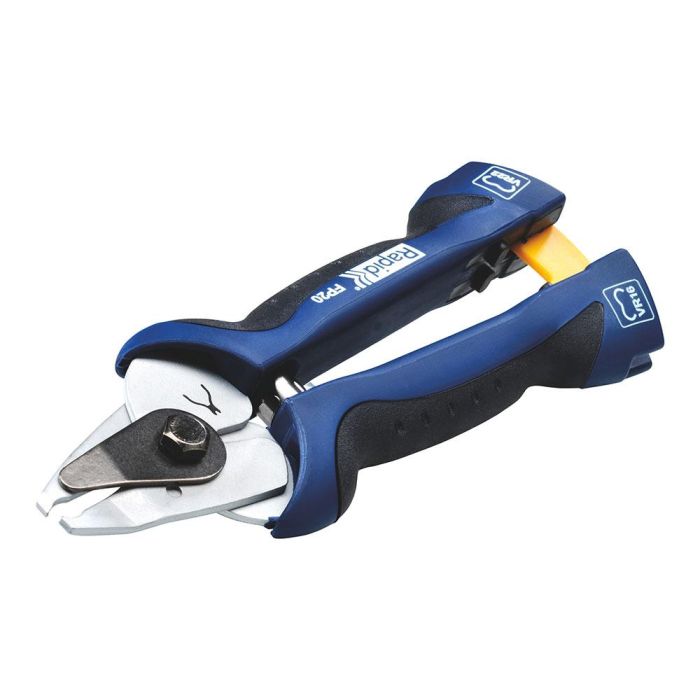 Rapid Tenaza para cercas fp20 23468000 con empuñadura ergonómica, compatible con grapas vr16 y vr22 1