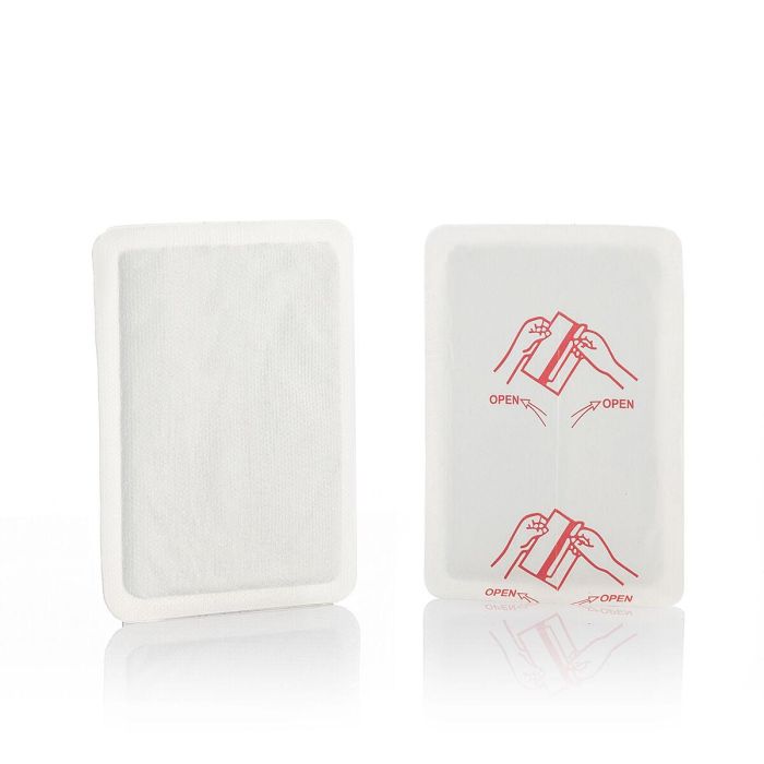 Parches de Calor Corporales Adhesivos Hotpads InnovaGoods (Pack de 4) 3 Parches de Calor Corporales Adhesivos Hotpads InnovaGoods (Pack de 4) 3