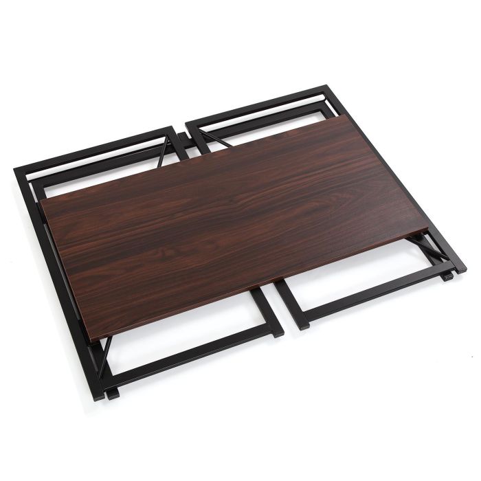 Mesa Escritorio Plegable Versa 45X74CM 4 Mesa Escritorio Plegable Versa 45X74CM 4