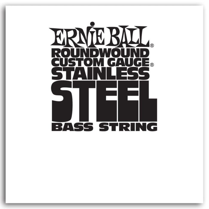 Ernie Ball Cuerda de Bajo Slinky Acero Entorchada 100
