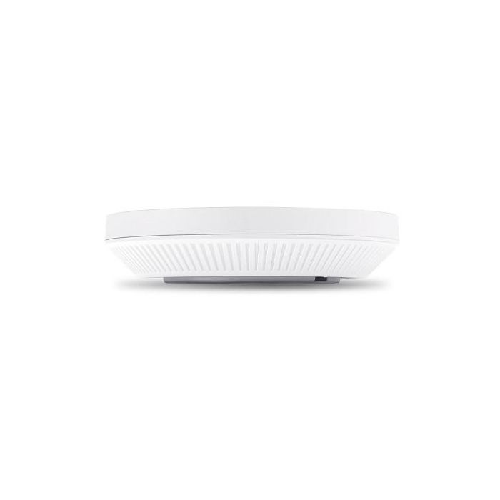 TP-Link EAP653 UR Punto de Acceso Omada Wi-Fi 6 Doble Banda 2976 Mbps PoE Seguridad WPA3 Blanco 4 TP-Link EAP653 UR Punto de Acceso Omada Wi-Fi 6 Doble Banda 2976 Mbps PoE Seguridad WPA3 Blanco 4