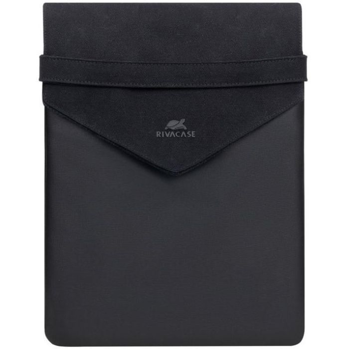 RIVACASE 8503 NB Sleeve Canvas 13"-14" schwarz 1 RIVACASE 8503 NB Sleeve Canvas 13"-14" schwarz 1