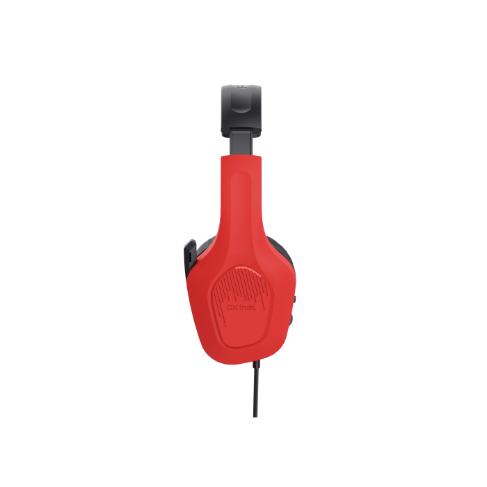 Trust Gaming GXT 416S Zirox Auriculares Gaming con Micrófono Jack 3.5 Azules y Rojos Multiplataforma PS5, PS4, Xbox, Switch, PC 6 Trust Gaming GXT 416S Zirox Auriculares Gaming con Micrófono Jack 3.5 Azules y Rojos Multiplataforma PS5, PS4, Xbox, Switch, PC 6