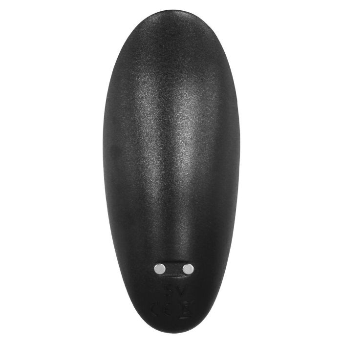 Anillo para el Pene Playboy Playboy Negro 22