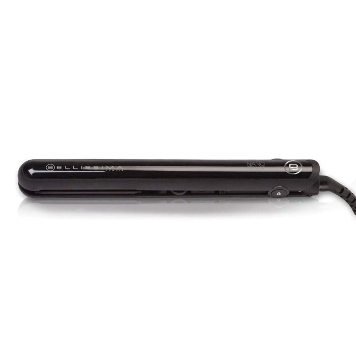 Plancha de Pelo Bellissima B15 Negro 5 Plancha de Pelo Bellissima B15 Negro 5