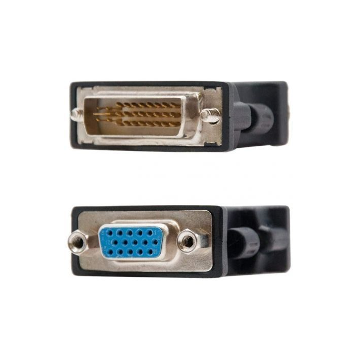 Nanocable Adaptador DVI 24+5-M a VGA HDB15-H 3 Nanocable Adaptador DVI 24+5-M a VGA HDB15-H 3