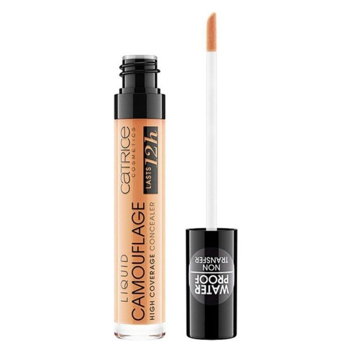 Corrector Facial Liquid Camouflage Catrice (5 ml) 6 Corrector Facial Liquid Camouflage Catrice (5 ml) 6
