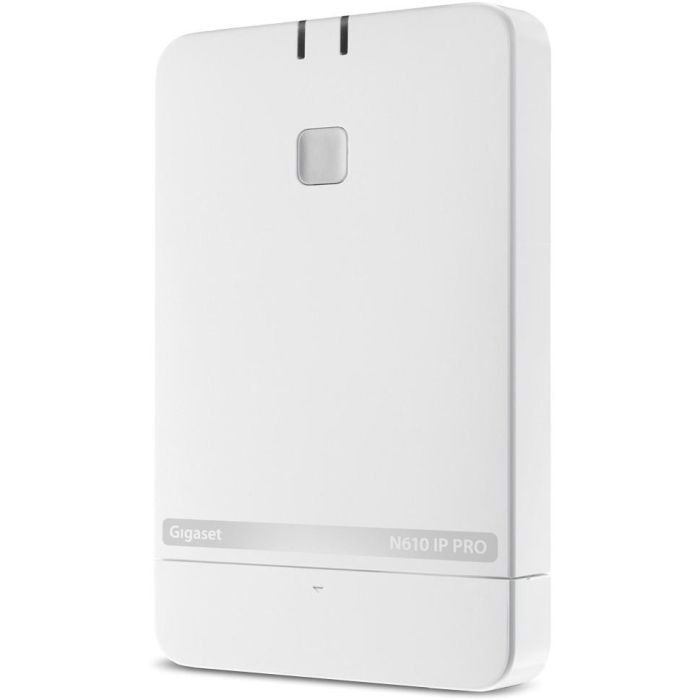 Gigaset PRO N610 IP DECT-Basisstation & S700H Pro Mobilteil 1 Gigaset PRO N610 IP DECT-Basisstation & S700H Pro Mobilteil 1