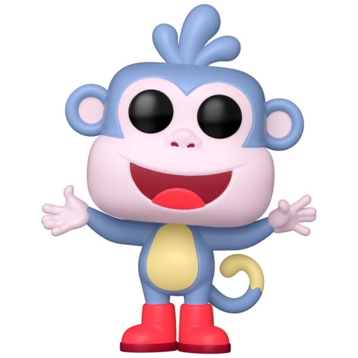 Funko POP Figura Dora Boots Botas Vinilo 9cm Caja Regalo 1 Funko POP Figura Dora Boots Botas Vinilo 9cm Caja Regalo 1