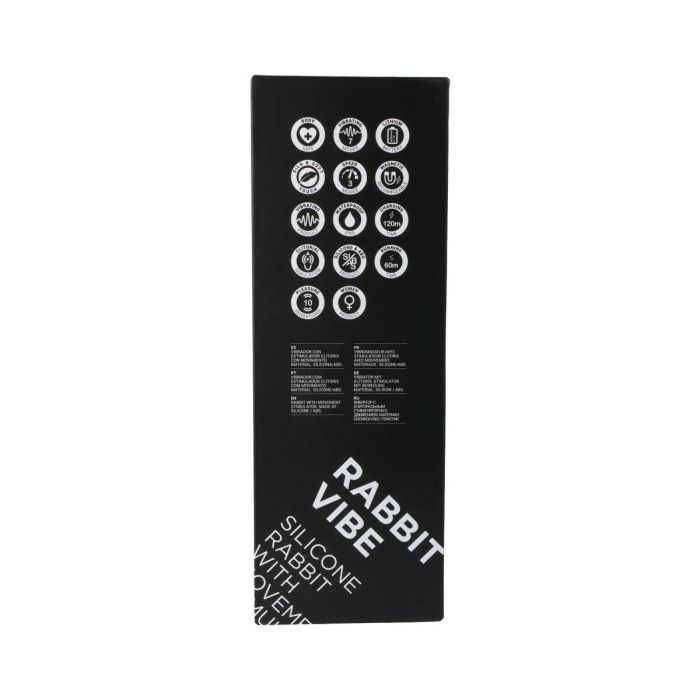 Vibrador Doble Estimulación Virgite 5 Vibrador Doble Estimulación Virgite 5