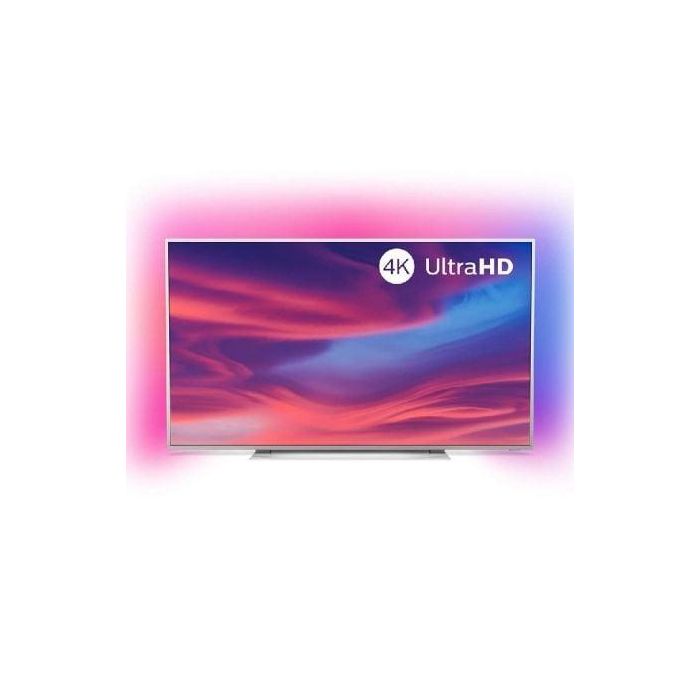 TELEVISOR LED PHILIPS 50PUS7304 - 50"/127CM - UHD 4K 3840*2160 - HDR/HDR10/HLG - DVB-T/T2/T2-HD/C/S/S2 - SMART TV - 4*HDMI - 2*USB - SONIDO 20W RMS TELEVISOR LED PHILIPS 50PUS7304 - 50"/127CM - UHD 4K 3840*2160 - HDR/HDR10/HLG - DVB-T/T2/T2-HD/C/S/S2 - SMART TV - 4*HDMI - 2*USB - SONIDO 20W RMS