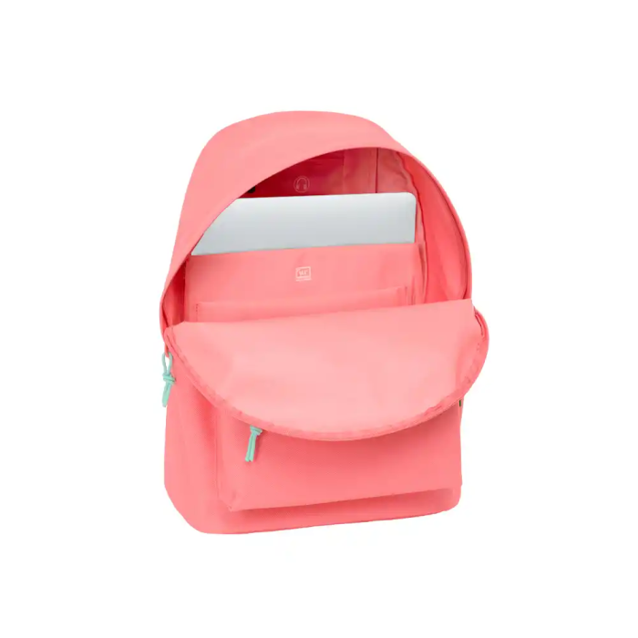 Safta Mochila para portátil 14,1" Benetton Basics (410x310x160 mm) 3