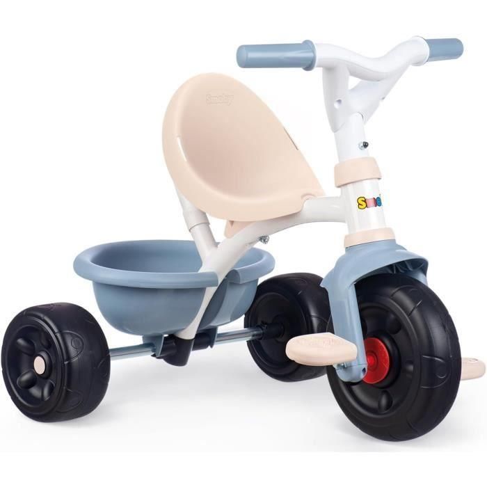 Triciclo be fun azul 68x52x52 cm 1 Triciclo be fun azul 68x52x52 cm 1