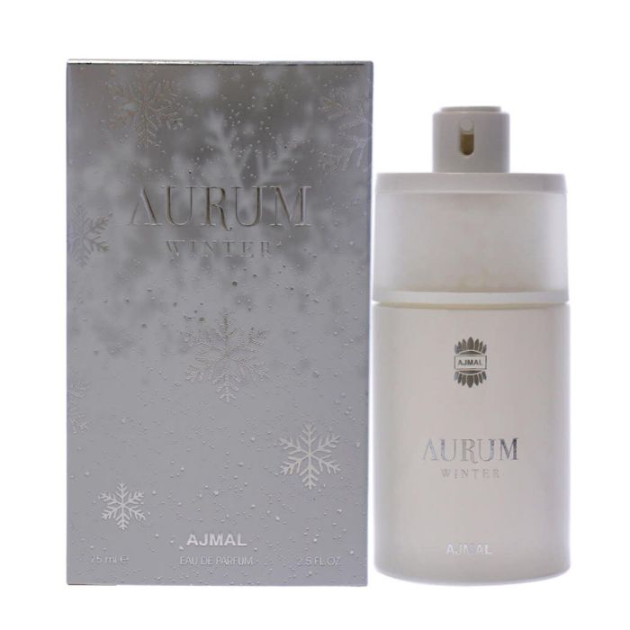 Ajmal Aurum winter eau de parfum 75 ml vaporizador Ajmal Aurum winter eau de parfum 75 ml vaporizador