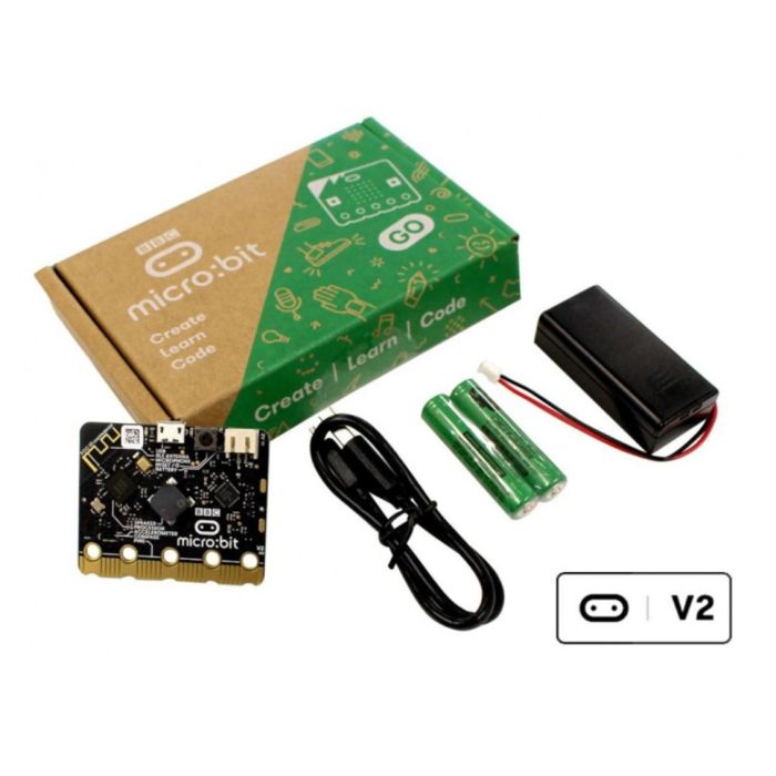 Kit Micro:Bit Go V2.2 Con Placa