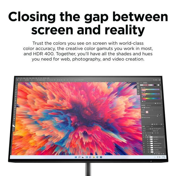 HP Z24q G3 QHD Display 15 HP Z24q G3 QHD Display 15