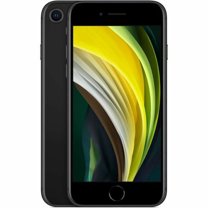 Smartphone Apple iPhone SE Negro 128 GB