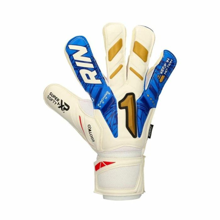Guantes de Portero Rinat Egotiko Vengador Prime Multicolor 5 4