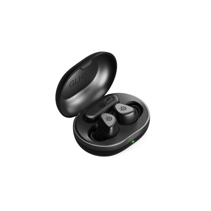 Steelseries Arctis Gamebuds Auriculares Inalámbrico Dentro de oído Juego Bluetooth Negro Steelseries Arctis Gamebuds Auriculares Inalámbrico Dentro de oído Juego Bluetooth Negro