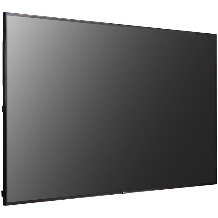 LG 75UH5J-M Signage Display 75" UHD IPS 500cd/m2 24/7 con webOS y Wi-Fi - Serie UH5 4