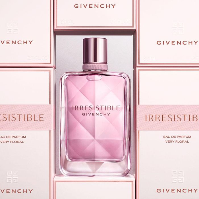 Givenchy Irresistible Very Floral Eau de Parfum Vaporizador Mujer 50 ml Floral Amaderado