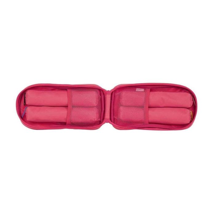 Plumier Escolar Safta Blackfit8 -'Fresa-' Mochila Con 4 Portatodos Vacios 120x50x230 mm 10 Plumier Escolar Safta Blackfit8 -'Fresa-' Mochila Con 4 Portatodos Vacios 120x50x230 mm 10
