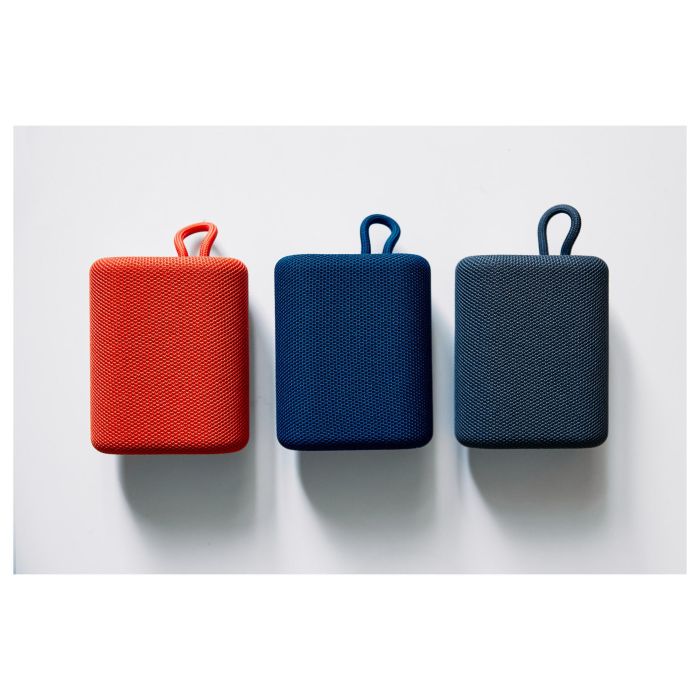 Canyon BSP-4 Altavoz Bluetooth Portátil, Lector TF, USB-C, 5W, Radio FM, Batería 1200 mAh, Color Gris Grafito 5