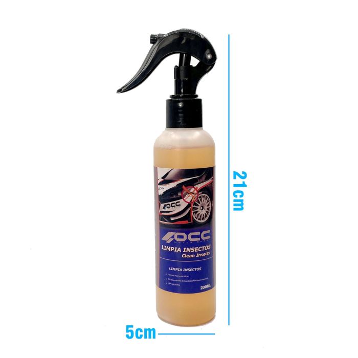 Stock Lastlimpia Insectos 200 mL OCC470851 3 Stock Lastlimpia Insectos 200 mL OCC470851 3