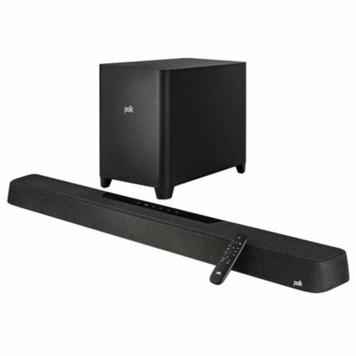 Barra de Sonido Polk MAGNIFI MAX Negro