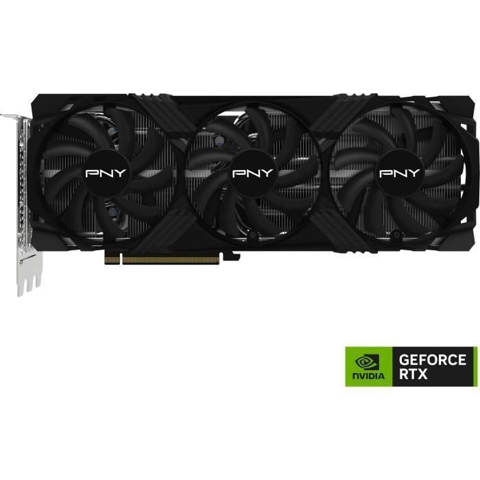 Tarjeta Gráfica PNY GeForce RTX 4070 Ti 16 GB GDDR6X 1