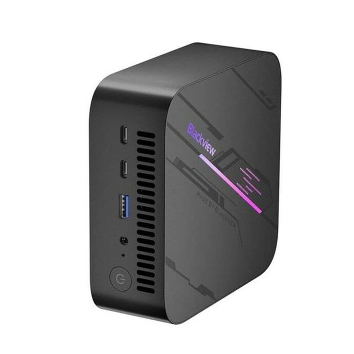 Mini PC Blackview MP100-BK/BV/V7 AMD RYZEN™ 7 5825U 16 GB RAM 1 TB SSD 2 Mini PC Blackview MP100-BK/BV/V7 AMD RYZEN™ 7 5825U 16 GB RAM 1 TB SSD 2