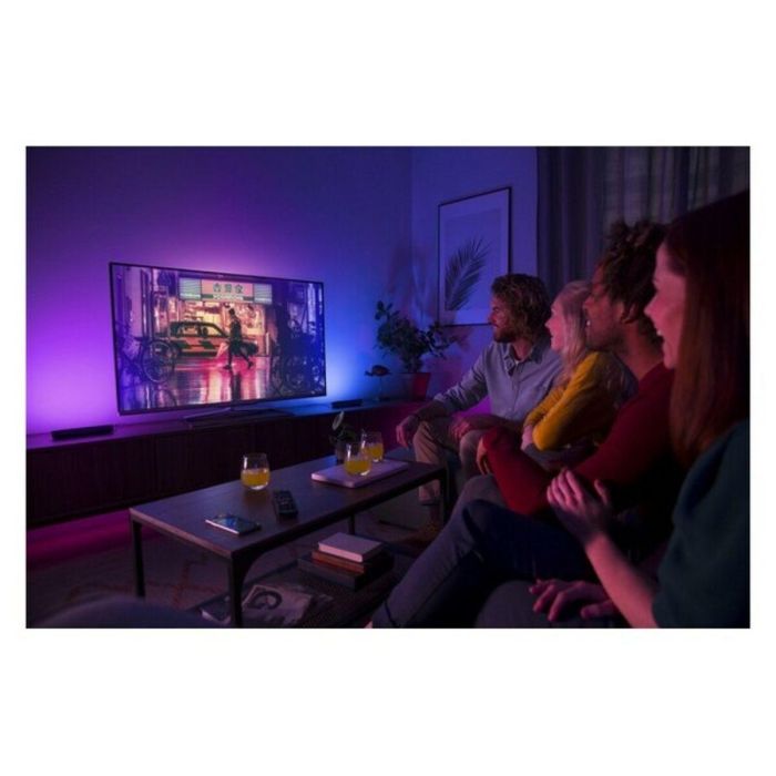 Philips Hue Play Paquete de Iluminación Inteligente para Juego y Entretenimiento - 1 unidad - Negro 3 Philips Hue Play Paquete de Iluminación Inteligente para Juego y Entretenimiento - 1 unidad - Negro 3