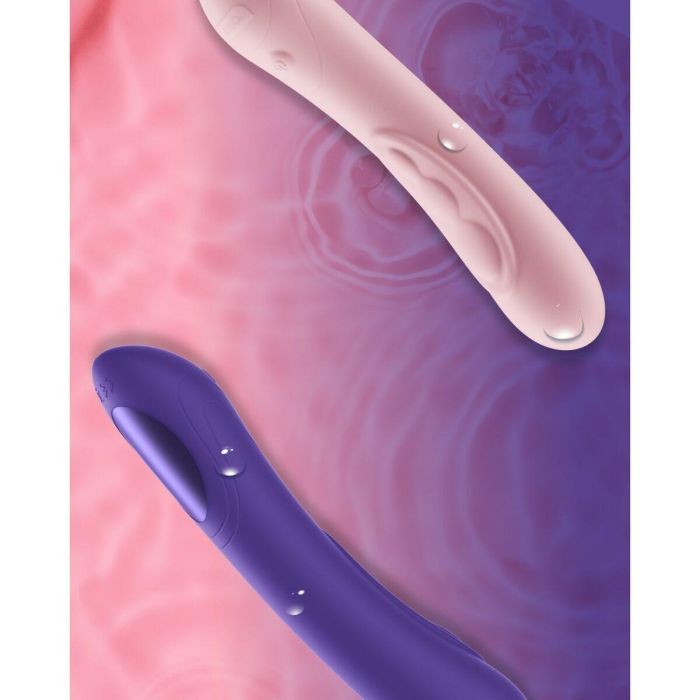 Vibrador Punto G Kiiroo Lila 16 Vibrador Punto G Kiiroo Lila 16