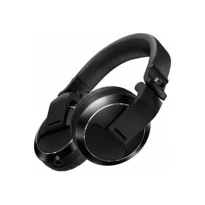 Pioneer DJ HDJ X7 Auriculares DJ con Cable Negros 1