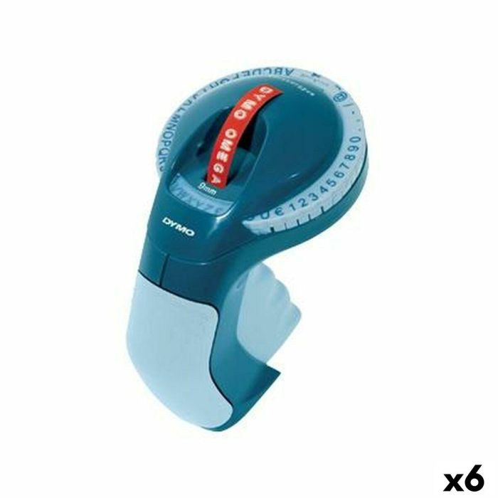 Etiquetadora Manual Dymo Omega 6 Unidades Etiquetadora Manual Dymo Omega 6 Unidades
