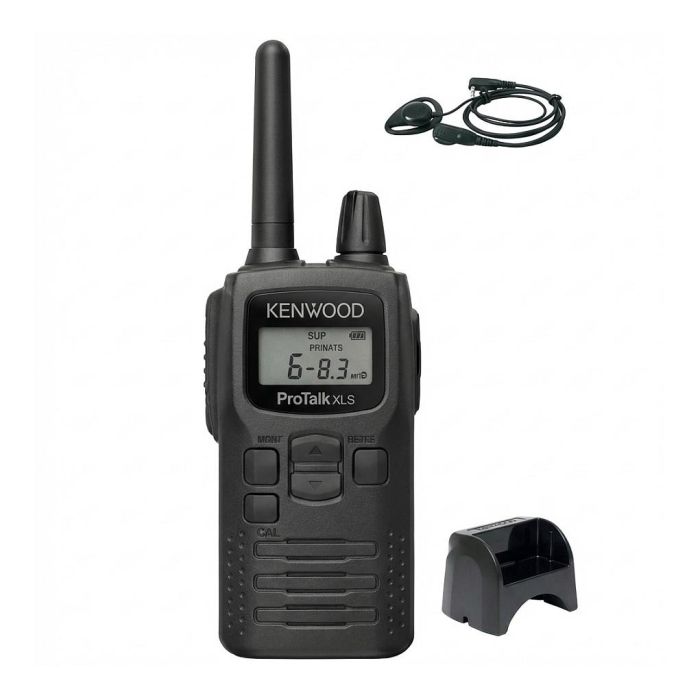 Kenwood ProTalk XLS PKT-300 Walkie-Talkie PMR446 Kenwood ProTalk XLS PKT-300 Walkie-Talkie PMR446